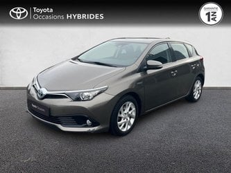 Voitures D'occasion À Lanester | Toyota Auris Hsd 136H Dynamic Business