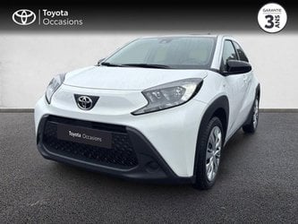 Voitures D'occasion À Lanester | Toyota Aygo X 1.0 Vvt-I 72Ch Dynamic My23