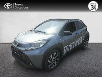 Voitures D'occasion À Lanester | Toyota Aygo X 1.0 Vvt-I 72Ch Design My24
