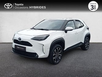 Voitures D'occasion À Lanester | Toyota Yaris Cross 116H Design My21