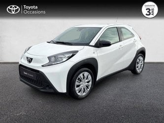 D'occasion À Lanester | Toyota Aygo X 1.0 Vvt-I 72Ch Dynamic My24