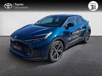 Voitures D'occasion À Lanester | Toyota C-Hr 2.0 Hybride Rechargeable 225Ch Collection Ng23