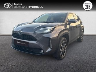 Voitures D'occasion À Lanester | Toyota Yaris Cross 116H Design Awd-I My21