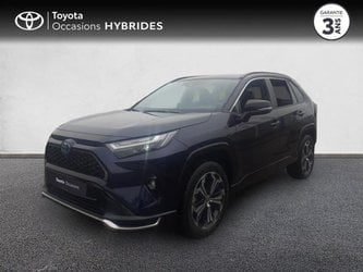 Voitures D'occasion À Lanester | Toyota Rav4 2.5 Hybride Rechargeable 306Ch Collection Awd-I My25