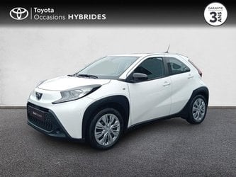 Voitures D'occasion À Lanester | Toyota Aygo X 1.0 Vvt-I 72Ch Dynamic My23