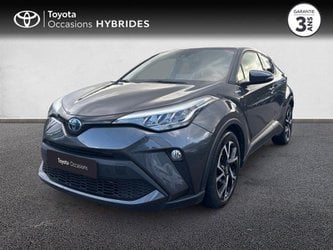 Voitures D'occasion À Lanester | Toyota C-Hr 122H Edition 2Wd E-Cvt My20
