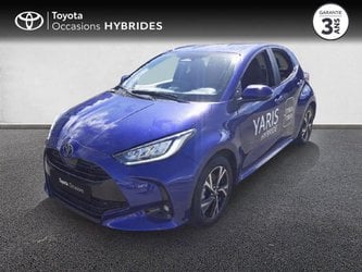 Voitures D'occasion À Lanester | Toyota Yaris 116H Design 5P My25
