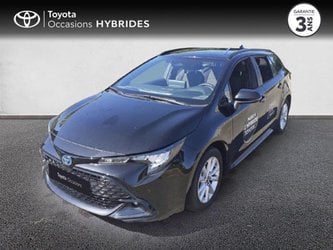 Voitures D'occasion À Lanester | Toyota Corolla Touring Spt 1.8 140Ch Dynamic Business My24