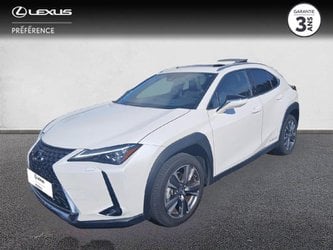Voitures D'occasion À Lanester | Lexus Ux 300E Executive