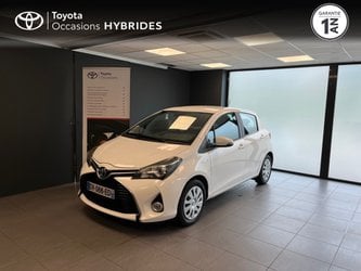 Voitures Occasion Toyota Yaris Hsd 100H Dynamic 5P À Lanester