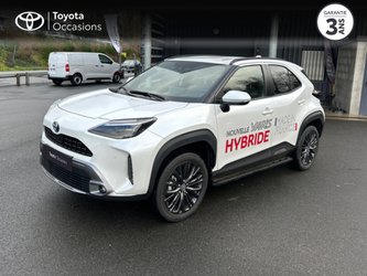 Voitures Occasion Toyota Yaris Cross 116H Trail Awd-I + Marchepieds My22 À Lanester