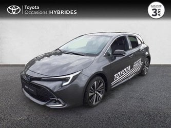 Voitures D'occasion À Lanester | Toyota Corolla 1.8 140Ch Design My25