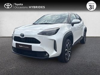 Voitures D'occasion À Lanester | Toyota Yaris Cross 116H Design My22