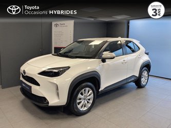 Voitures Occasion Toyota Yaris Cross 116H Dynamic Business + Programme Beyond Zero Academy My22 À Lanester