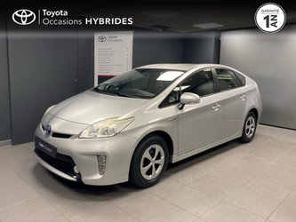 Voitures Occasion Toyota Prius 136H Dynamic 15 À Lanester