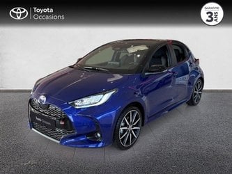 Voitures D'occasion À Lanester | Toyota Yaris 130H Gr Sport 5P My25
