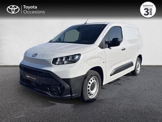 Voitures D'occasion À Lanester | Toyota Proace City Medium 130 D-4D Start Bva Mc24