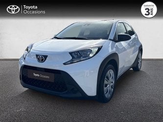 Voitures D'occasion À Lanester | Toyota Aygo X 1.0 Vvt-I 72Ch Dynamic My23