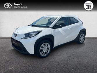 Voitures D'occasion À Lanester | Toyota Aygo X 1.0 Vvt-I 72Ch Dynamic S-Cvt My23