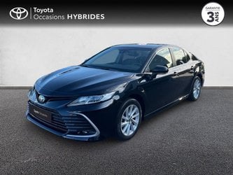 Voitures D'occasion À Lanester | Toyota Camry 2.5 Hybride 218Ch Dynamic Business Cuir My23