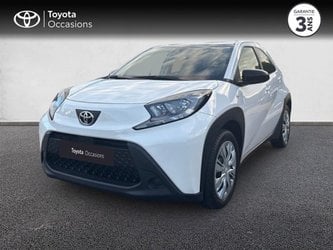 Voitures D'occasion À Lanester | Toyota Aygo X 1.0 Vvt-I 72Ch Dynamic My23