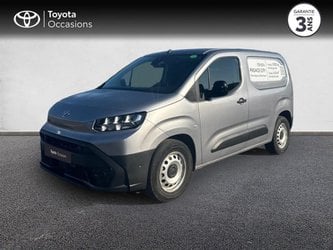 Voitures D'occasion À Lanester | Toyota Proace City Electric Medium 50 Kwh Start Mc24