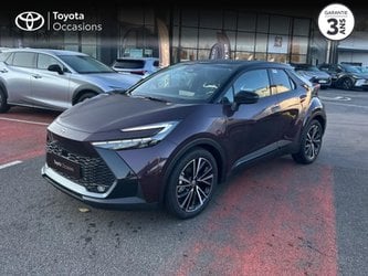 D'occasion À Lanester | Toyota C-Hr 1.8 140Ch Collection