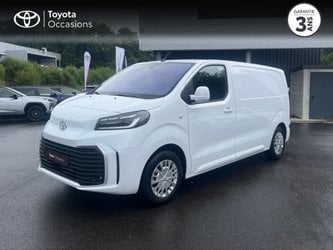 D'occasion À Lanester | Toyota Proace Medium 1.5 D-4D 120 Start Mc24