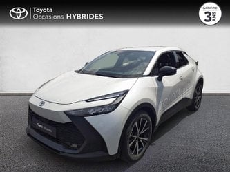 Voitures D'occasion À Lanester | Toyota C-Hr 1.8 140Ch Design My25