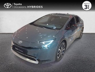 Voitures D'occasion À Lanester | Toyota Prius Rechargeable 2.0 Hybride Rechargeable 223Ch Design...