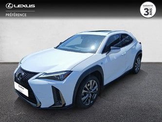 Voitures D'occasion À Lanester | Lexus Ux 250H 2Wd F Sport Executive My20