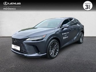 Voitures D'occasion À Lanester | Lexus Rx 450H+ Executive 4Wd My25
