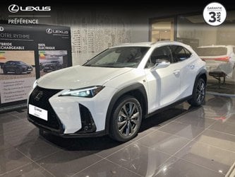 Voitures D'occasion À Lanester | Lexus Ux 300H 2Wd F Sport Design