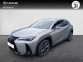 Voitures D'occasion À Lanester | Lexus Ux 300H F Sport Design 2Wd