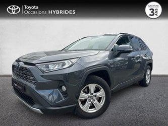 Voitures D'occasion À Noyal-Pontivy | Toyota Rav4 Hybride 218Ch Dynamic 2Wd My20