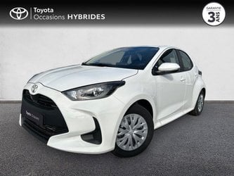 D'occasion À Noyal-Pontivy | Toyota Corolla Cross 1.8 140Ch Design My25