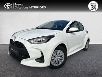 D'occasion À Noyal-Pontivy | Toyota Yaris 116H Dynamic Business + Programme Toyota Experience 5...