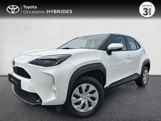 Voitures D'occasion À Noyal-Pontivy | Toyota Yaris Cross 116H Dynamic My22
