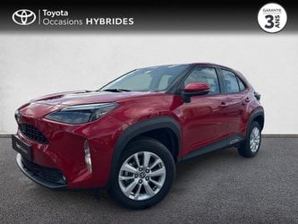 Voitures D'occasion À Noyal-Pontivy | Toyota Yaris Cross 116H Dynamic Business + Programme Toyot...