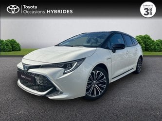 Voitures Occasion Toyota Corolla Touring Spt 122H Collection My22 À Noyal-Pontivy