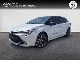 Voitures Occasion Toyota Corolla Touring Spt 2.0 196Ch Collection My24 À Noyal-Pontivy