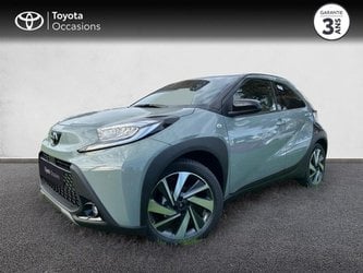 D'occasion À Noyal-Pontivy | Toyota Aygo X 1.0 Vvt-I 72Ch Collection S-Cvt My24