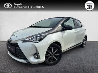 Voitures D'occasion À Noyal-Pontivy | Toyota Yaris 70 Vvt-I Design Y20 5P My19