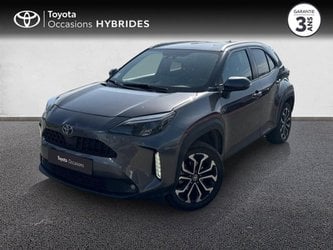 Voitures D'occasion À Noyal-Pontivy | Toyota Yaris Cross 116H Design My22