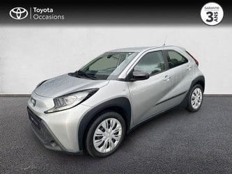 Voitures D'occasion À Vannes | Toyota Aygo X 1.0 Vvt-I 72Ch Dynamic S-Cvt