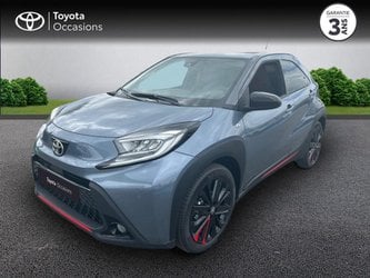 Voitures Occasion Toyota Aygo X 1.0 Vvt-I 72Ch Undercover S-Cvt My23 À Vannes