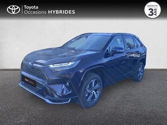 Voitures D'occasion À Vannes | Toyota Rav4 2.5 Hybride Rechargeable 306Ch Design Awd-I My25