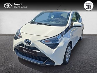 Voitures Occasion Toyota Aygo 1.0 Vvt-I 69Ch X-Play 3P À Vannes