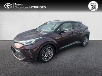 Voitures D'occasion À Vannes | Toyota C-Hr 122H Distinctive 2Wd E-Cvt My22