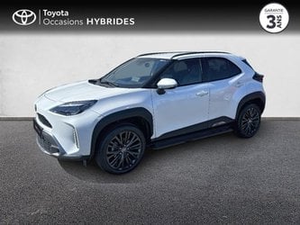 Voitures D'occasion À Vannes | Toyota Yaris Cross 116H Trail My22